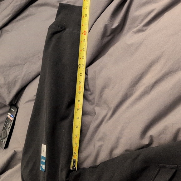 Carhartt Black Fleece-Lined Hoodie Xl - Picture 7 of 14